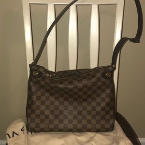 Louis Vuitton Duomo bought in Italy in 2017.